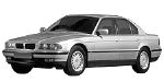 BMW E38 U122A Fault Code
