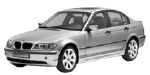 BMW E46 U122A Fault Code