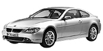 BMW E63 U122A Fault Code