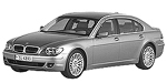 BMW E66 U122A Fault Code