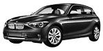 BMW F21 U122A Fault Code