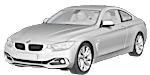 BMW F32 U122A Fault Code